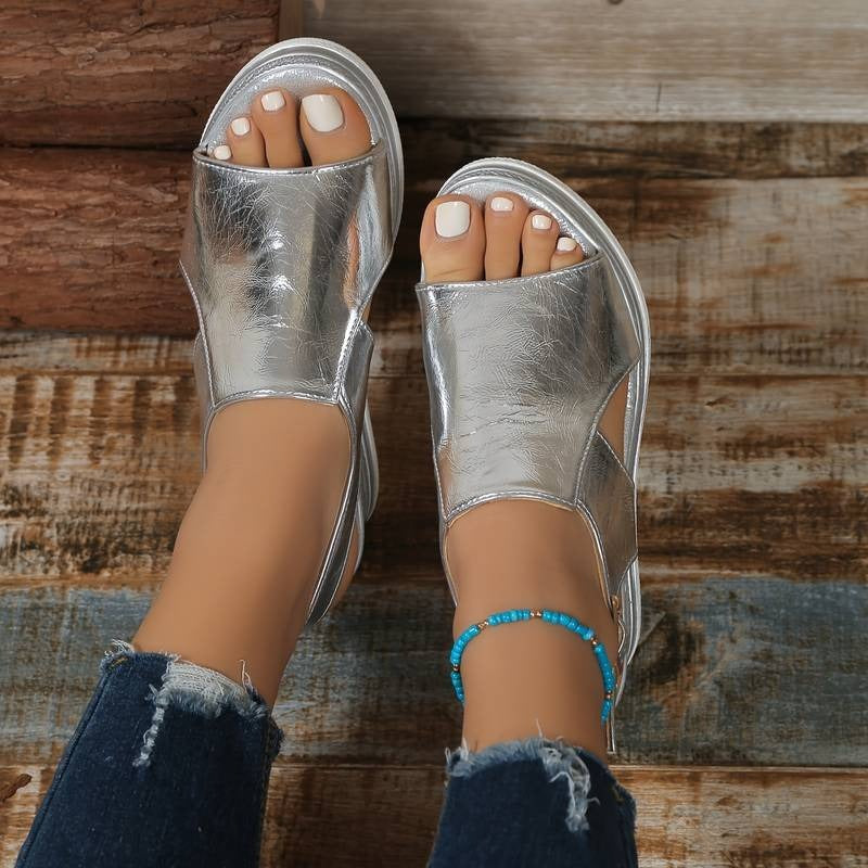 Orthopedic Sandals, Arch Support Comfort Sandals for Walking and Outdoor Use