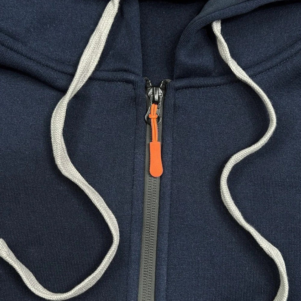 Mens Pullover Hoodie with Kangaroo Pocket