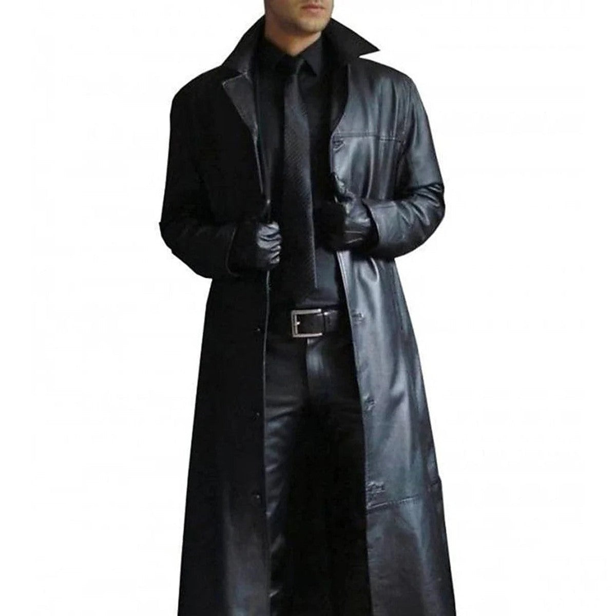 Vintage Faux Suede Shearling Jacket with Warm Sherpa Lining and Lapel Collar