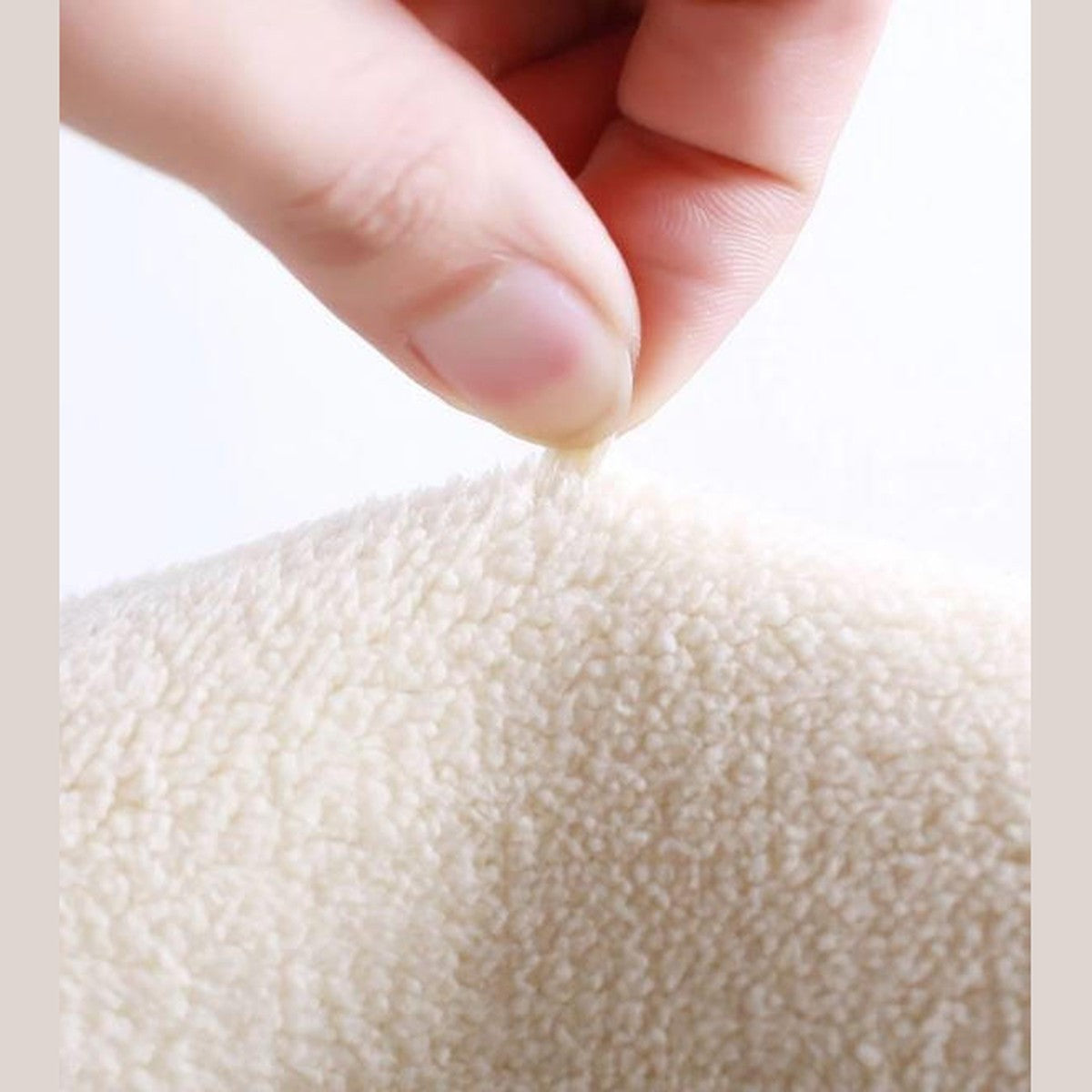 High Waisted Thermal Tights with Thick Fleece Lining for Cold Weather