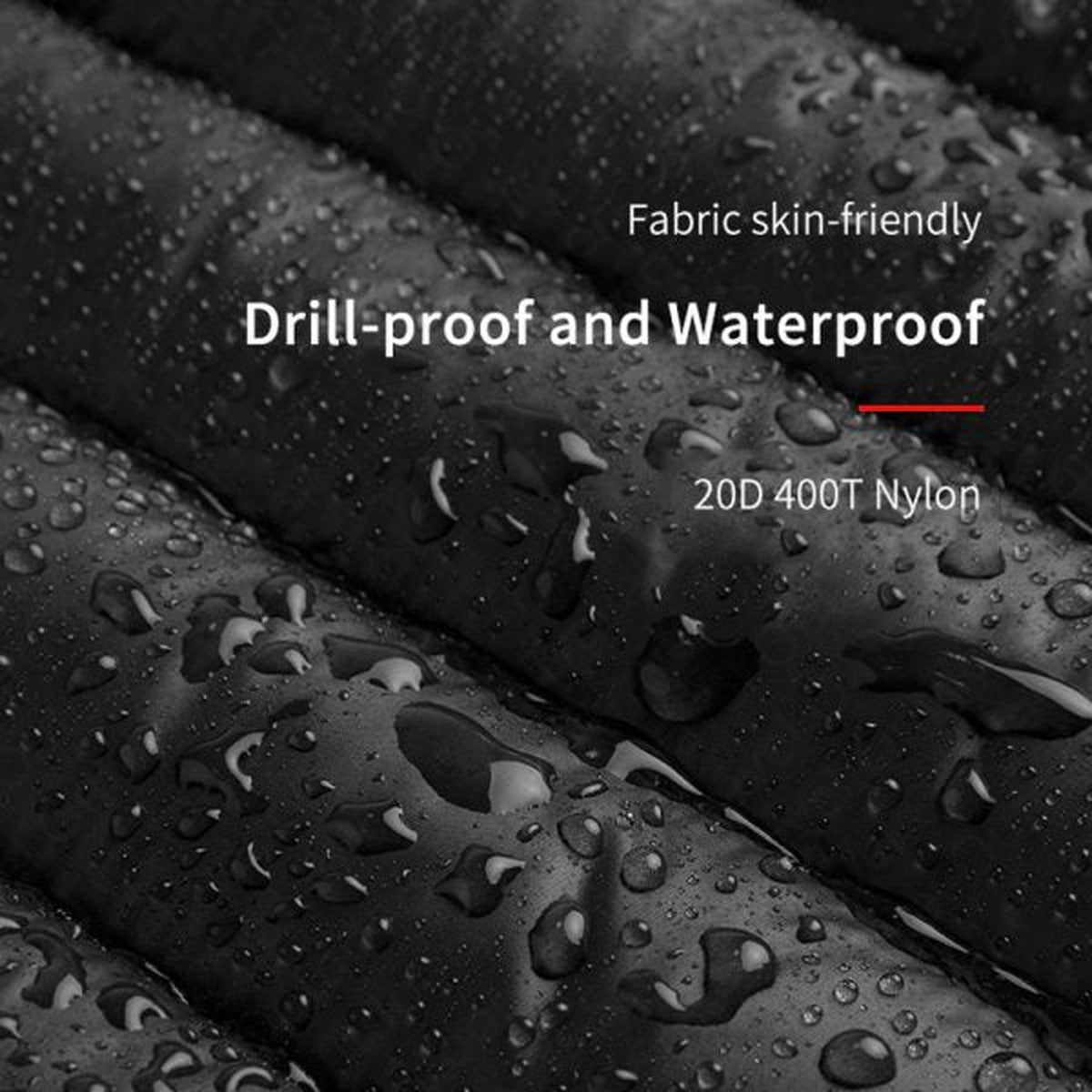 Thermal Goose Down Winter Trousers with Full Side Zippers for Cold Weather