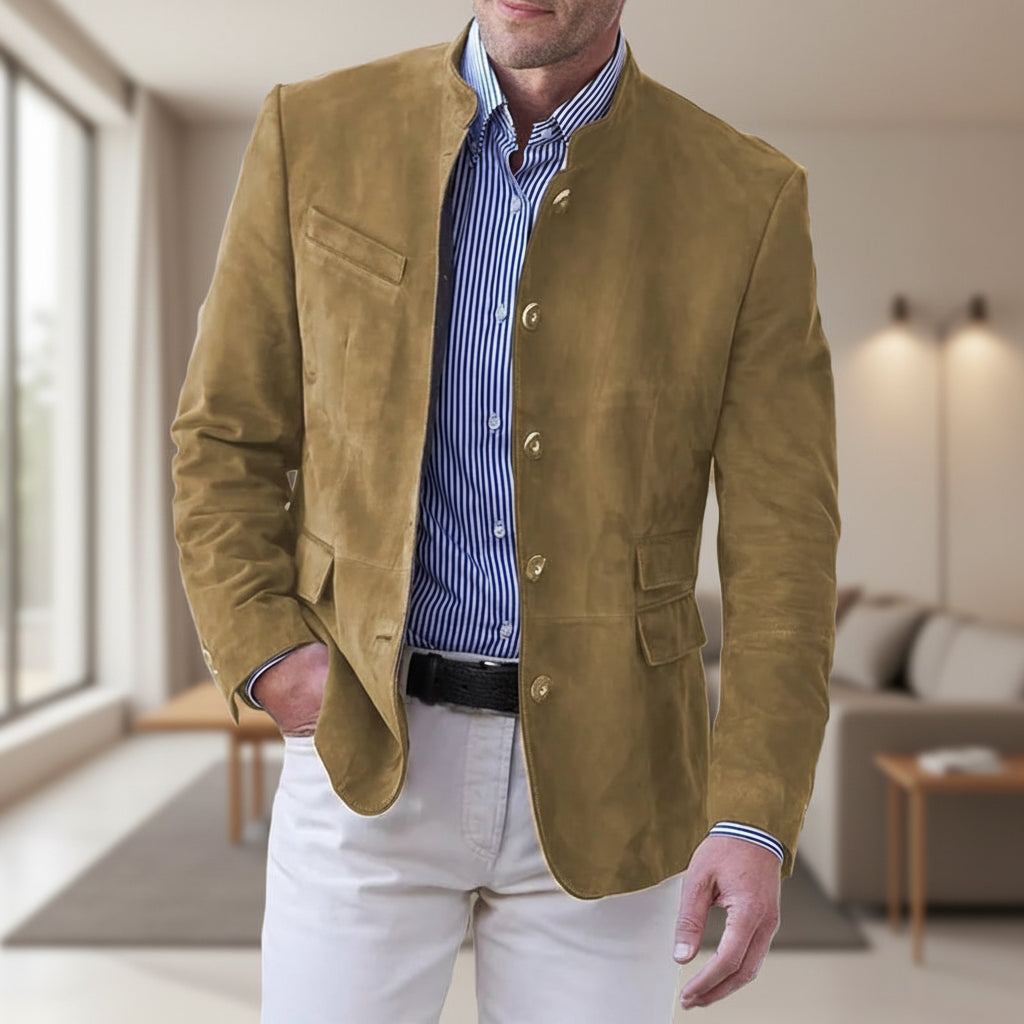 Men's Casual Blazer Jacket | Versatile Wear - Image 1