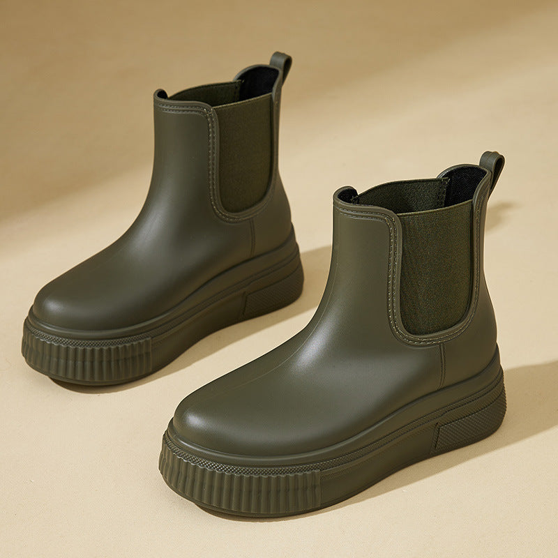 Mona | Refined Elegant Modern Boots