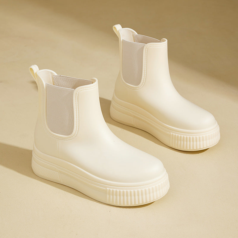 Mona | Refined Elegant Modern Boots