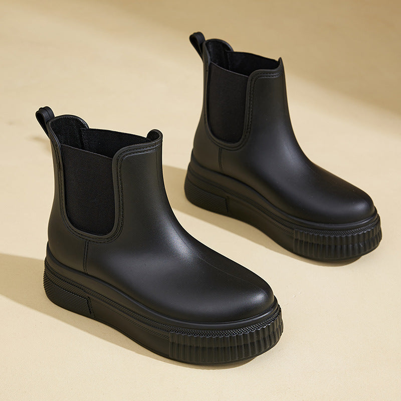 Mona | Refined Elegant Modern Boots