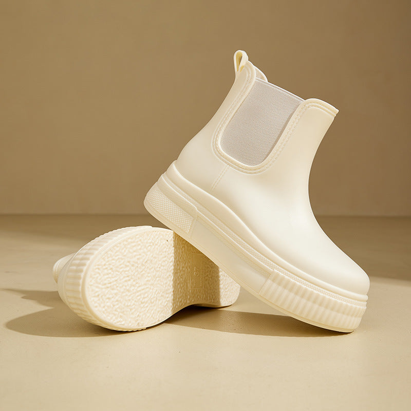 Mona | Refined Elegant Modern Boots