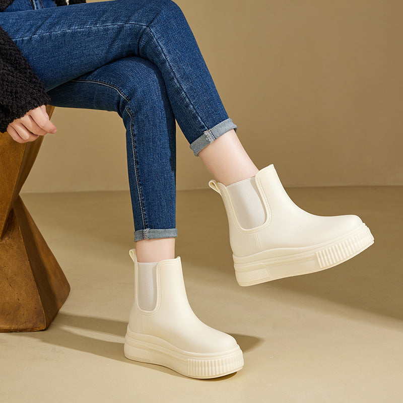 Mona | Refined Elegant Modern Boots