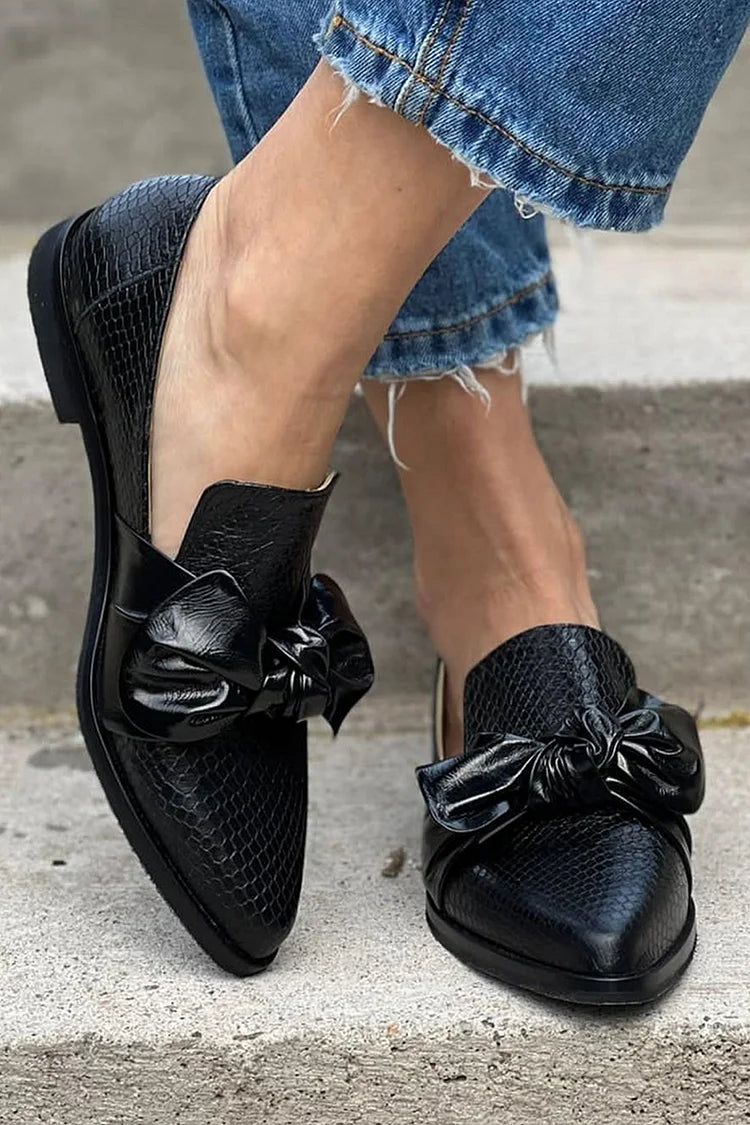 Noor | Loafer Elevated Enduring Flats