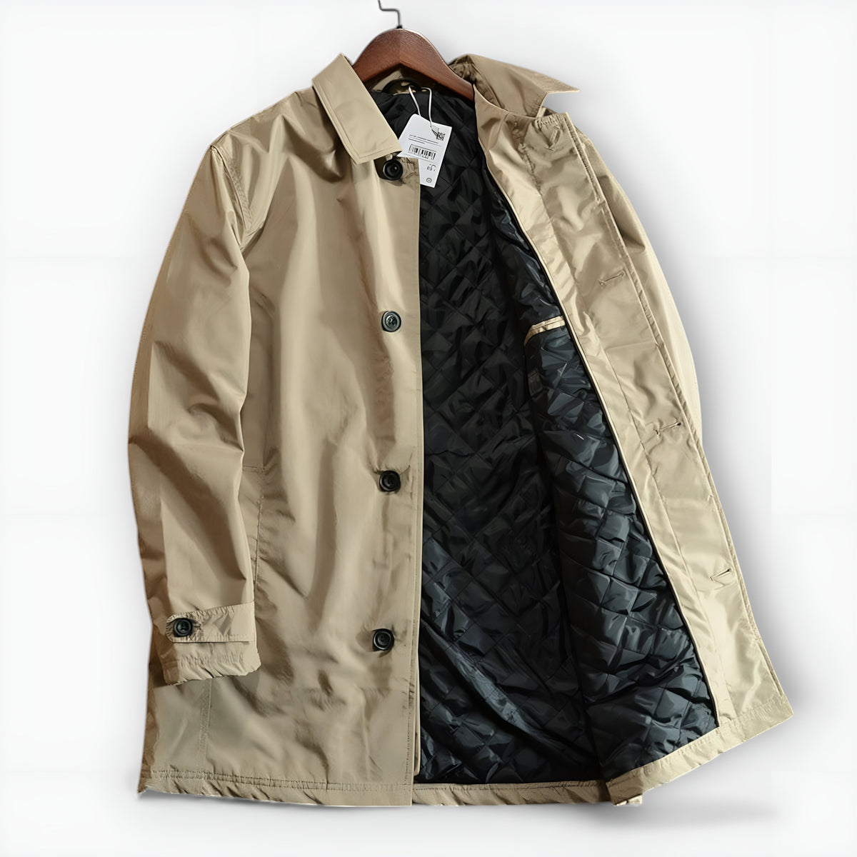 Noor | Modern Relaxed Statement Coat