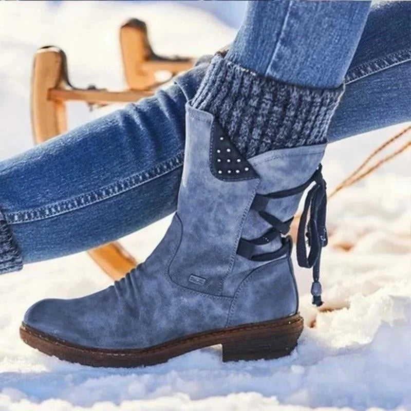 Noor | Understated Considered Heritage Boots
