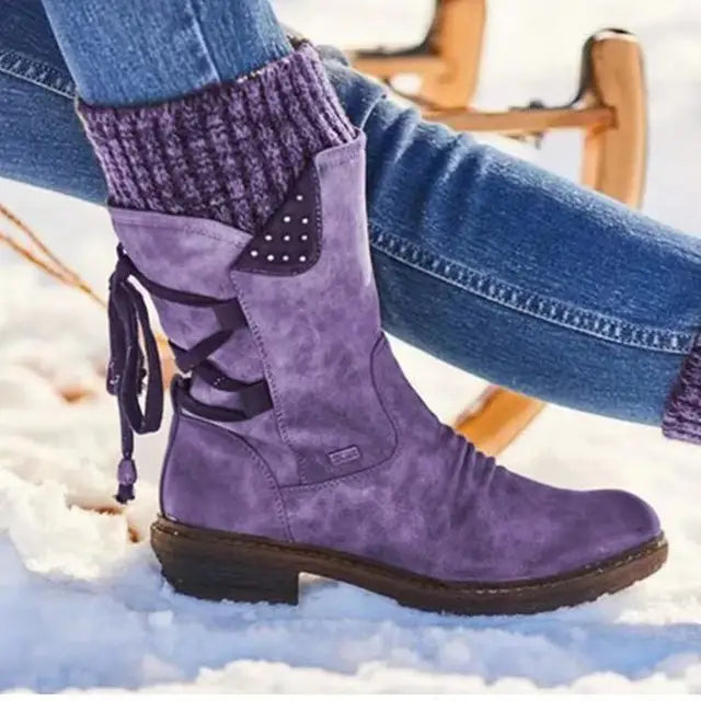 Noor | Understated Considered Heritage Boots