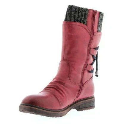 Noor | Understated Considered Heritage Boots