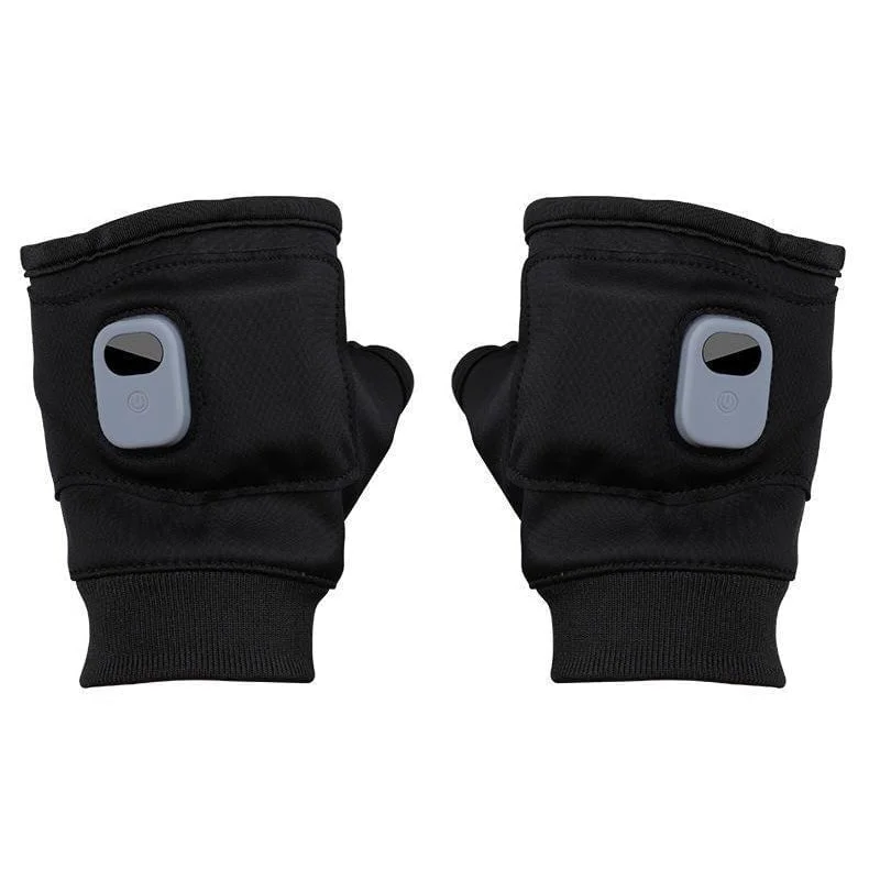 Heated Gloves with Three Temperature Settings and Type C Charging