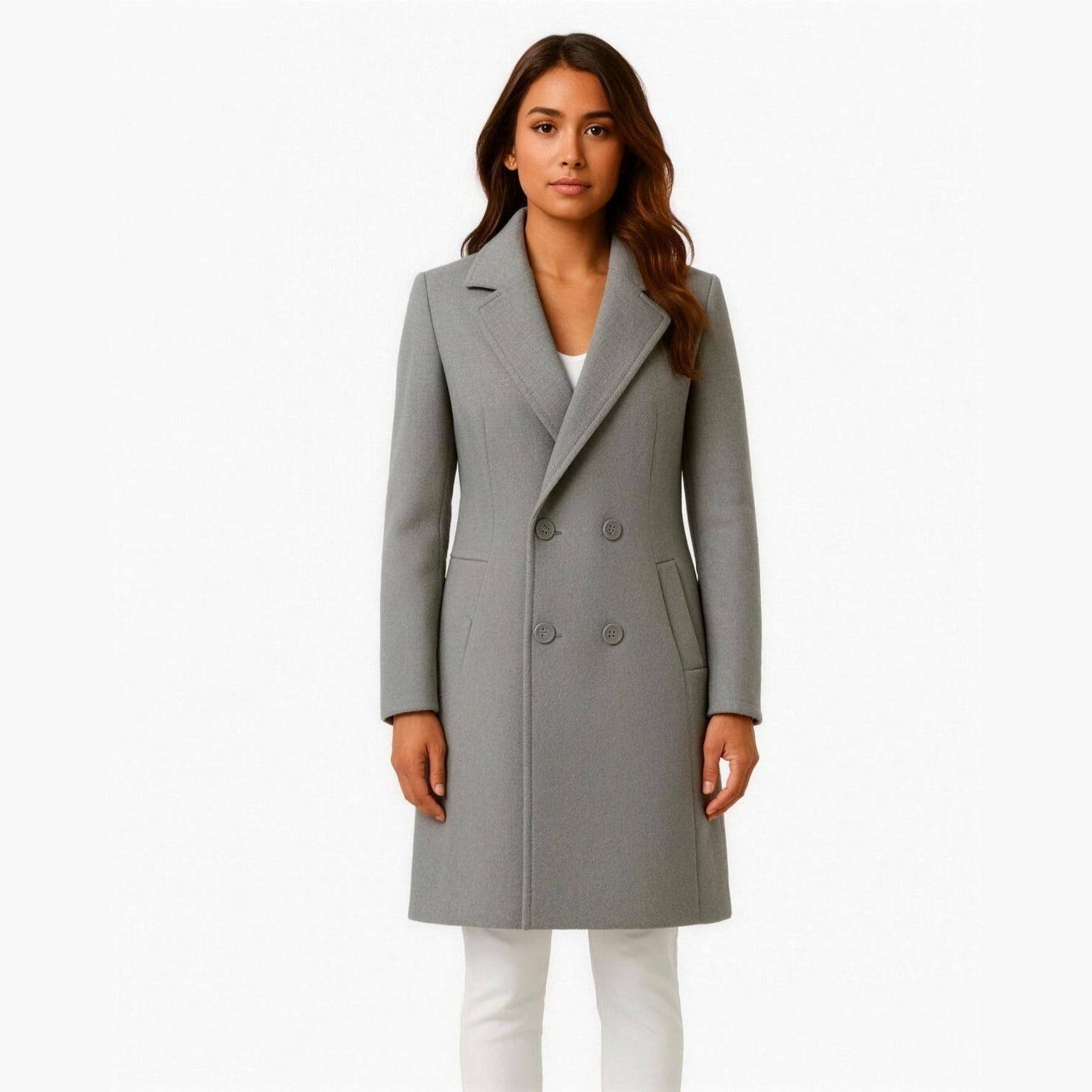 Manteau Long Elegant - Google Ads square