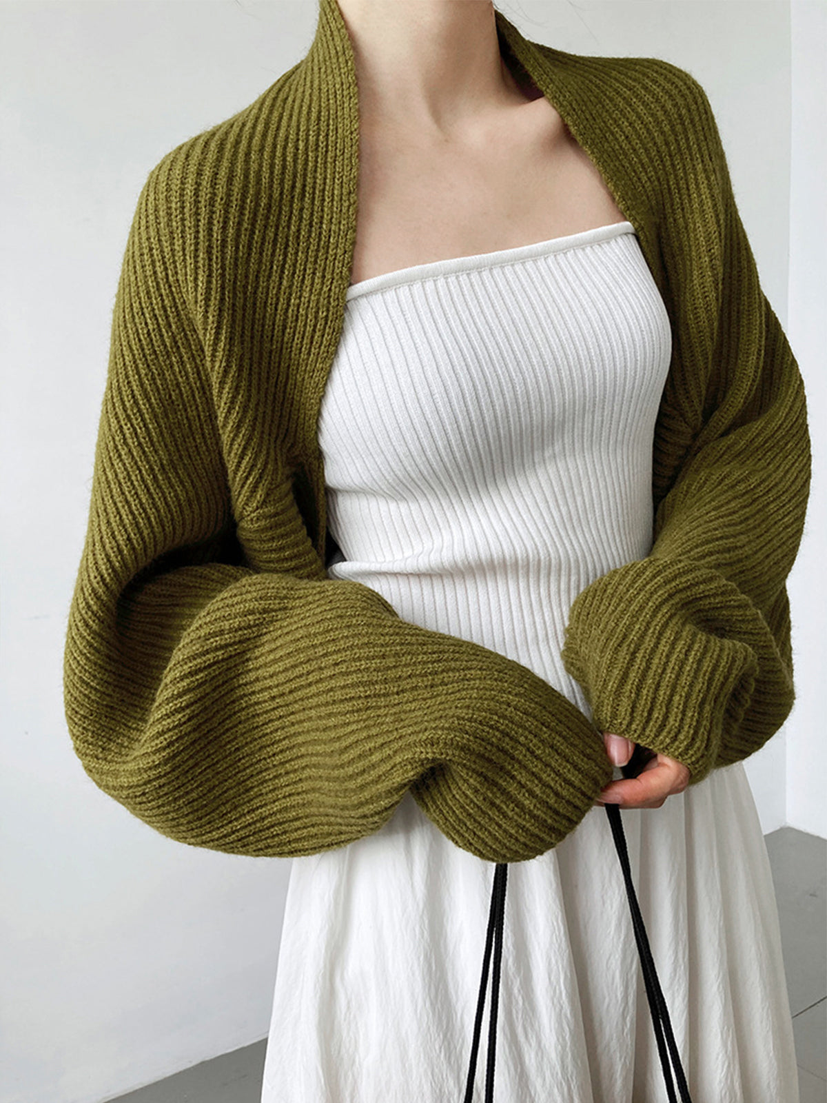 Women's Knit Shift Dress with Viscose Elastane Blend and Stretch Fabric