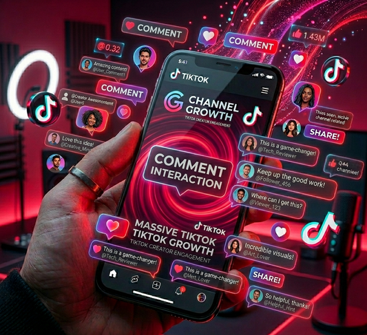 Tiktok Comments